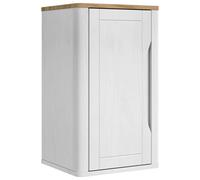 vidaXL Armoire murale de salle de bain Blanc 60 x 40 x 80 cm