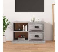 vidaXL Armoire murale Marron miel 40x30x35 cm Bois de pin massif