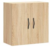 vidaXL Armoire murale modèle 829959 — Chêne Sonoma, bois d'ingénierie, 60×31×60 cm