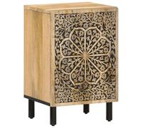 vidaXL Armoire salle de bain 38x33x58 cm