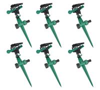 vidaXL Arroseurs 6 pcs
