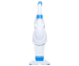 vidaXL Aspirateur de piscine rechargeable avec poignée en mousse