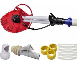 vidaXL Aspirateur de sol automatique
