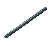 Attaches De Bande De Clôture 100 Pcs Pvc Vert