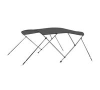 vidaXL Auvent Bimini Bateau Couverture Abri Extérieur Multicolore Multi-Taille