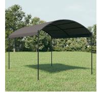 vidaXL Pavillon 3 x 4 m Anthracite