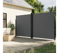 VIDAXL Auvent latéral 200x600 cm - Anthracite