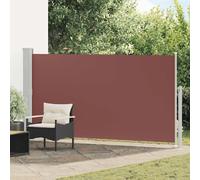 vidaXL Auvent Latéral Marron 160x300 cm