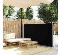 vidaXL Auvent Latéral Rétractable de Patio Store Latéral Brise-vue Abri Soleil Jardin Terrasse Balcon Exterieur Résistant 48382