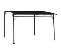 vidaXL Protection solaire de jardin 3x3x2,55 m Anthracite