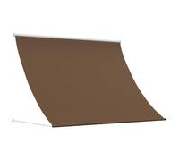 Auvent vidaXL taupe 200 x 150 cm