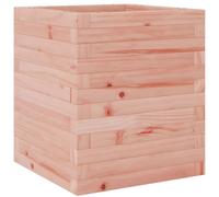 vidaXL Bac à plantes 40x40x46 cm bois massif douglas