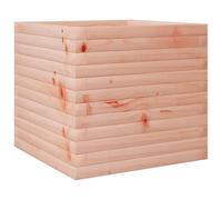 vidaXL Bac à plantes 50x50x45,5 cm bois massif douglas