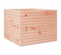 vidaXL Bac à plantes 60x60x46 cm bois massif douglas