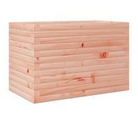 vidaXL Jardinière 70x40x45,5 cm bois massif Douglas
