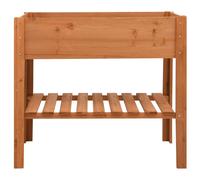 vidaXL Bac à plantes 88 x 43 x 80 cm en bois de sapin