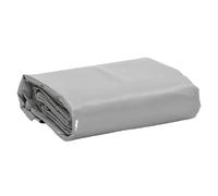 vidaXL Bâche - 3 x 3 m - Gris