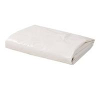 vidaXL Bâche de protection 650 g/m² 3 x 3 m Blanc