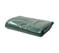 vidaXL Bâche 4x5 m Vert Drap de Camping Protection Jardin Couverture Remorque