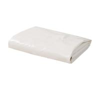 vidaXL Bâche 650 g/m² 1,5 x 10 m Blanc