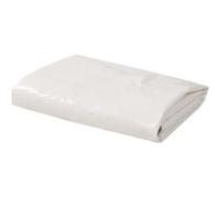 vidaXL Bâche de protection 650 g/m² 1,5 x 10 m blanc