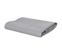vidaXL Bâche de protection 650 g/m² 1,5 x 10 m – Gris