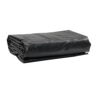 vidaXL Bâche de protection anthracite 3x3 m 650 g/m² – oeillets métalliques, résistante aux UV