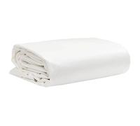 Bâche blanc 1x2,5 m 600 g m² Blanc G