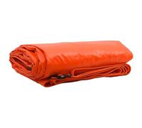 vidaXL Bâche 650g / m² Orange 3 x 3 m Toile avec revêtement en PVC