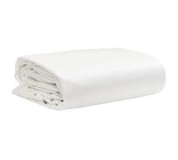 VidaXL Bâche blanc 1,5x6 m 600 g/mÂ²