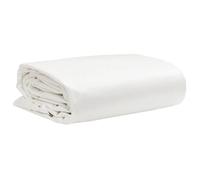 vidaXL Bâche de protection blanc 5x8 m 650 g/m
