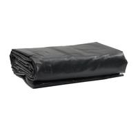vidaXL Bâche de protection anthracite 1,5x20 m 650 g/m résistante aux UV avec œillets métalliques