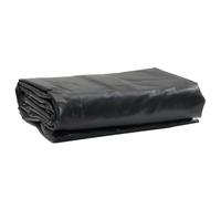 vidaXL Bâche, Couverture de Toit avec Oeillets Métalliques, Bâche de Protection Résistante aux UV Jardin Extérieur, Anthracite 3x5 m 650 g/m²