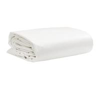vidaXL Bâche de protection blanche 4 x 6 m 650 g/m² résistante aux UV