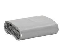 vidaXL Bâche de protection 5x8 m Gris 650 g/m²