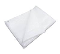vidaXL Bâche de Gaze 140 g/m² 3x6 m Blanc