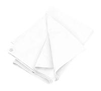 vidaXL Bâche de protection 180 g/m² 6x12 m blanc HDPE