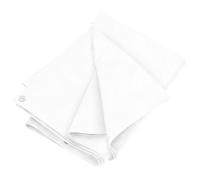 vidaXL Bâche de protection 180 g/m² 8x10 m blanc HDPE