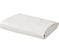 vidaXL Bâche de protection 650 g/m² 6x8 m blanc