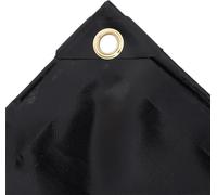 vidaXL Bâche de protection 650 g/mÂ² 4x5 m