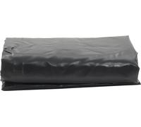 vidaXL Bâche de protection 3 x 6 m anthracite 650 g/m²