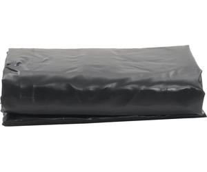 vidaXL Bâche de protection anthracite 4x4 m 650 g/m