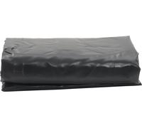 vidaXL Bâche de protection résistante aux UV anthracite 5 x 8 m 650 g/m²