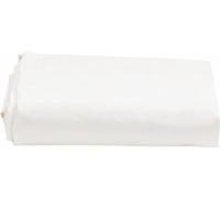 vidaXL Bâche de protection 5x8 m 650 g/m Blanc