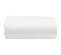 vidaXL Bâche de protection blanche 4 x 5 m 650 g/m² revêtement PVC