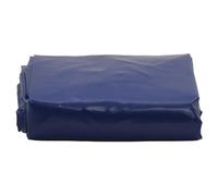 vidaXL Bâche de protection bleue 2,5x4,5 m 650 g/m