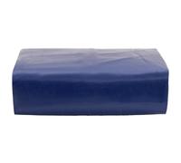 vidaXL Bâche de protection bleue 4x6 m 650 g/m