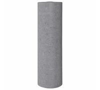 vidaXL Non-tissé antidérapant pour peintre 50 m 220 g/m² Gris