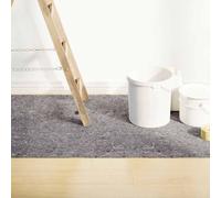 vidaXL Bâche de protection contre peinture 515 cm 280 g/m² gris