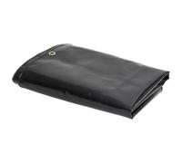 vidaXL Bâche de protection 650 g/m² 3,5x2,5 m noir